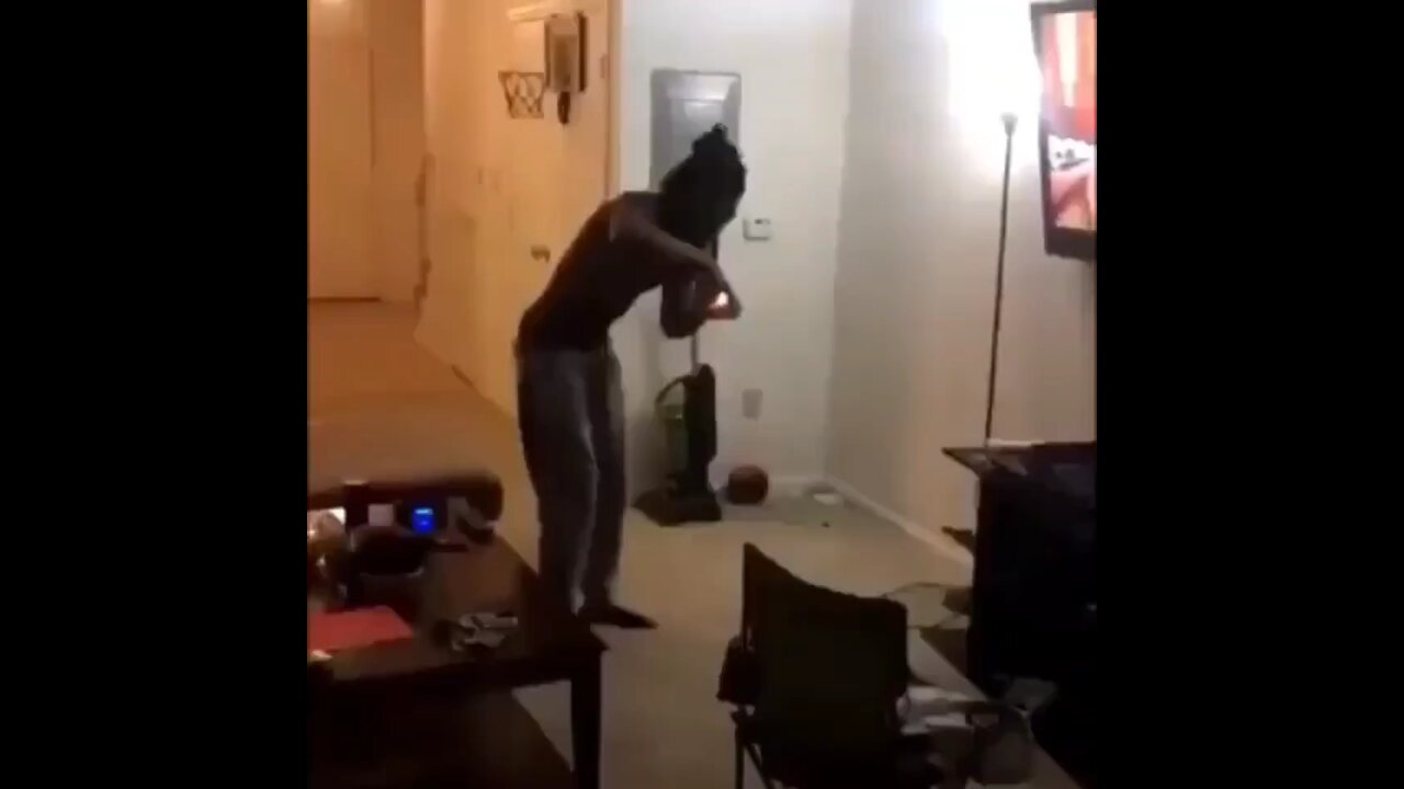 guy just needs some alone time