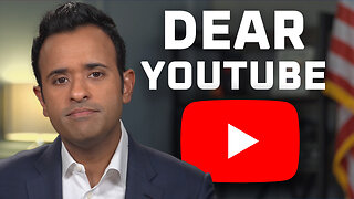Dear YouTube....