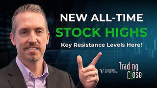 All-Time Highs AFTER the DIP: Are INSTIThttps://rumble.com/account/live-streaming#UTIONS Buying the Close?