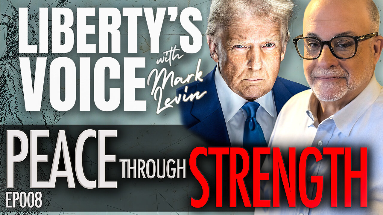 PEACE THROUGH STRENGTH