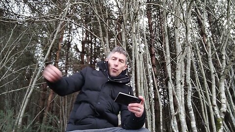 P3 - International Fraud - My Arrest statement - Gary Waterman