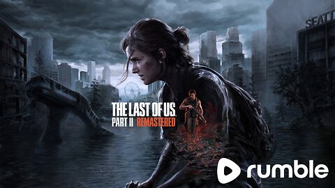 THE LAST OF US: PART 2 REMASTERED PS5