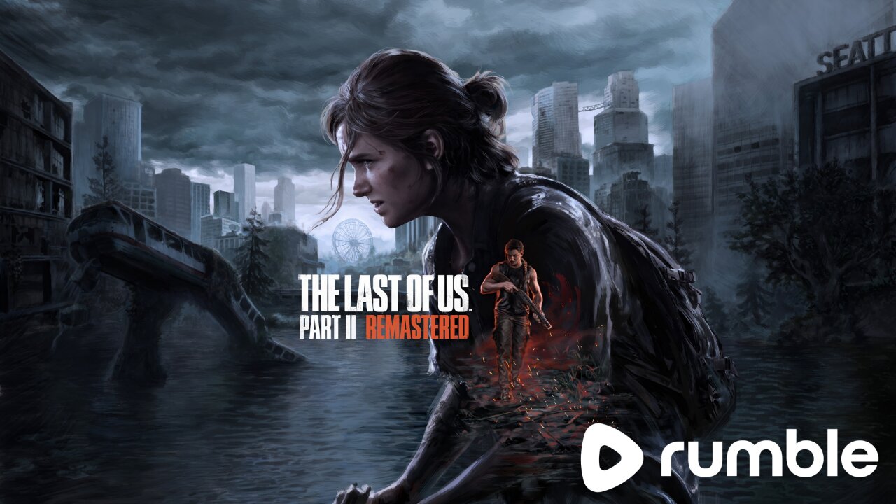 THE LAST OF US: PART 2 REMASTERED PS5