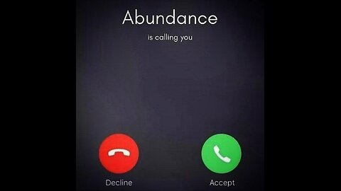 Law of Attraction practice that works amazing in you want to manifest money or abundance...