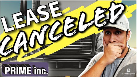 Why I Canceled My Prime Lease | The Truth