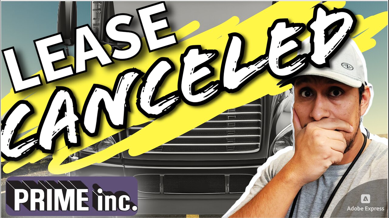 Why I Canceled My Prime Lease | The Truth