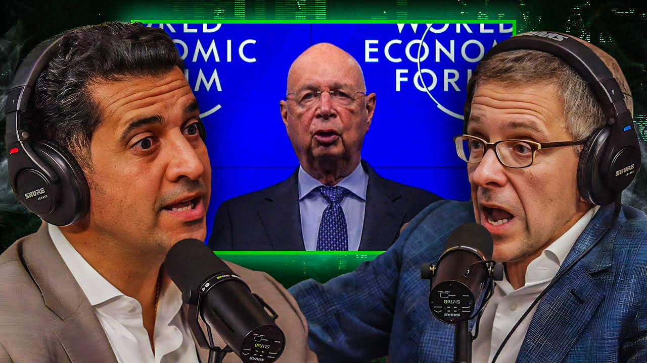 "Klaus Schwab’s Great Reset" - WEF Speaker Ian Bremmer DEBATES World Economic Forum’s Davos Meeting