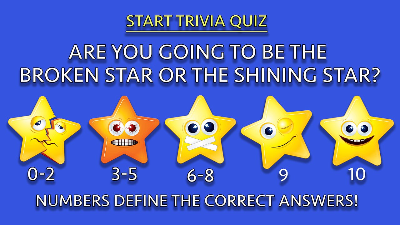 Trivia Quiz