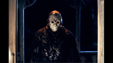 FRIDAY THE 13TH! #FridayThe13th