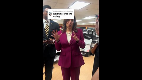 Kamala Harris tells Howard students how Historic it was that she Almost won the election