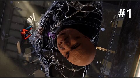 Marvel's Spider-Man Gameplay 1 | PS5 Games