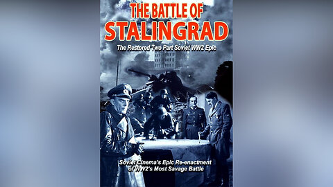 The Battle of Stalingrad (Film 1949) - ENG & GER SUB