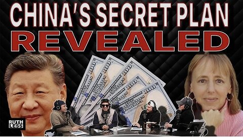 How China Funds the American Left