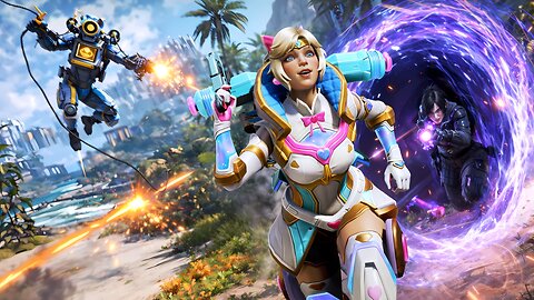 Wattson Mains Will Feel These Games… | Apex Legends