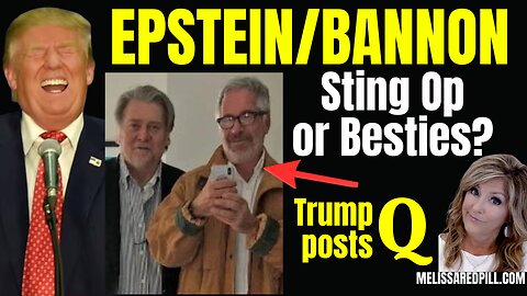 Truth about Bannon & Epstein 2-10-26 6 PM CST