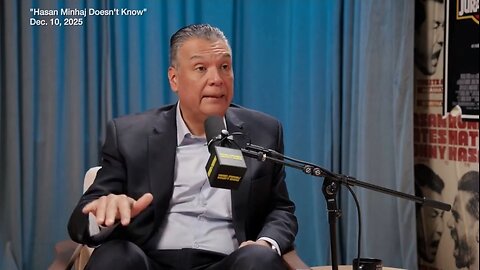 Sen Padilla: Democrats' Shifting Stance On The Immigration Is Bullsh*t