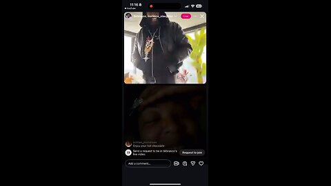 Moneice from #LHHH speaking to Bk Brasco from #lhhatlanta {FULL} December 1, 2025