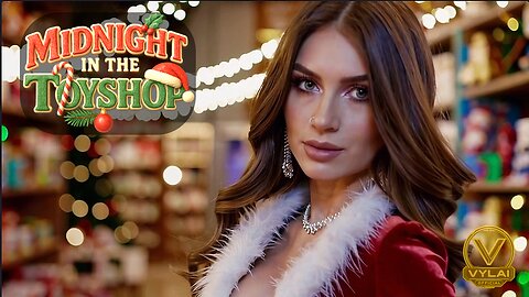 Midnight in the Toyshop (Official Video | Original Fashion, Original Music, Made Different • VYLAI)