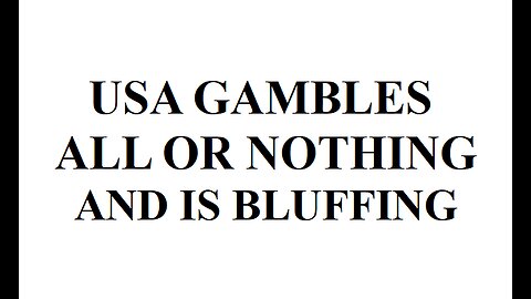 USA GAMBLES