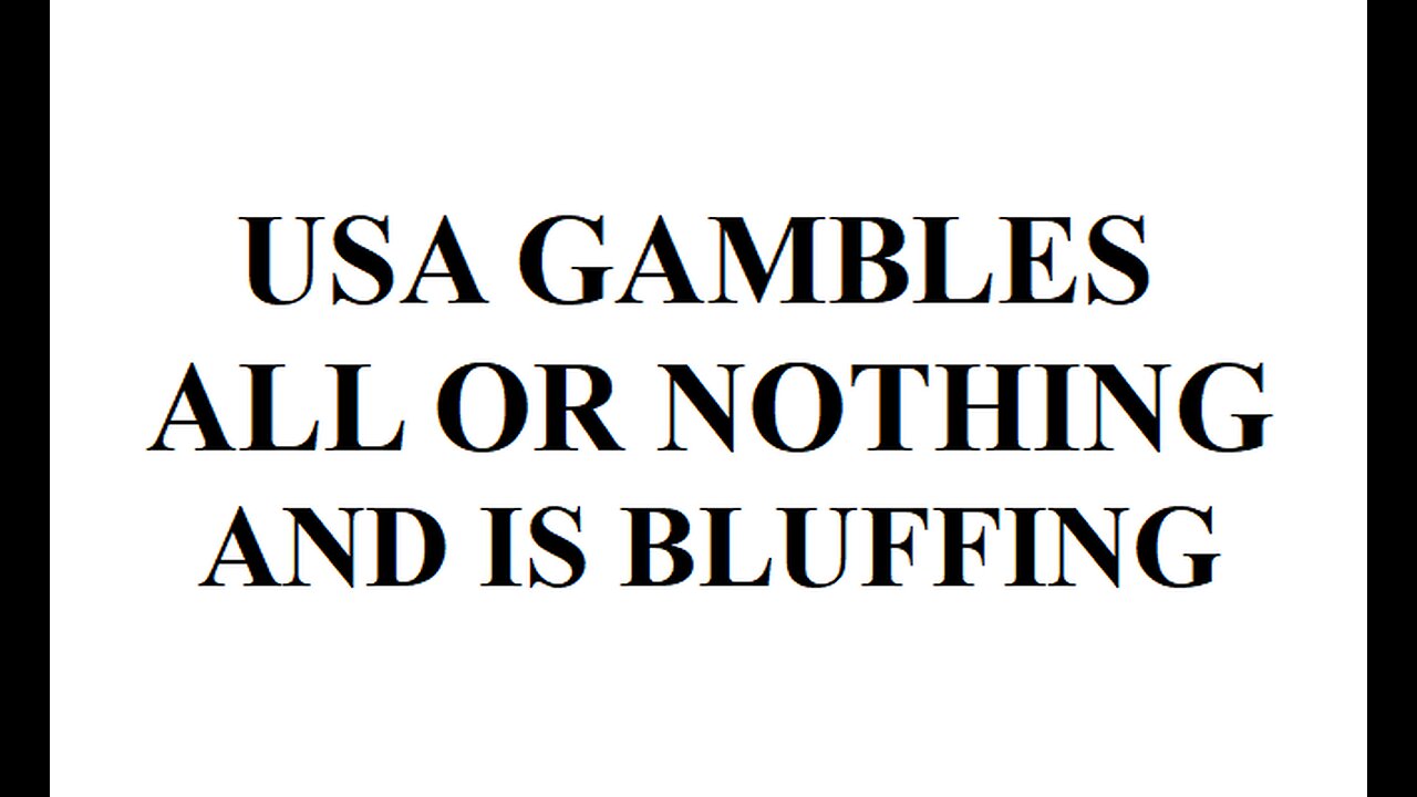 USA GAMBLES
