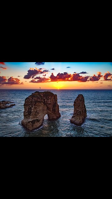 Beirut – Phoenician Shores, Markets & Mediterranean Nights | Life Travel