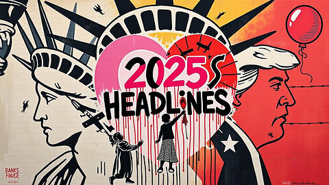 1 Headline a day - 2025 Washington Post