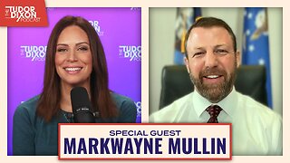 Hypocrisy and Accountability in Politics with Sen. Markwayne Mullin | The Tudor Dixon Podcast