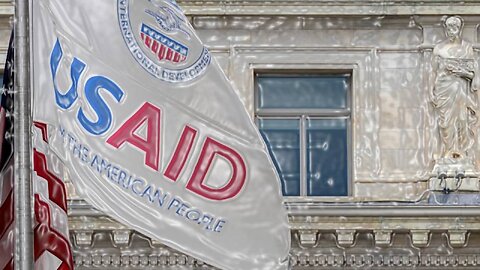 USAID: The Belly Of The Beast