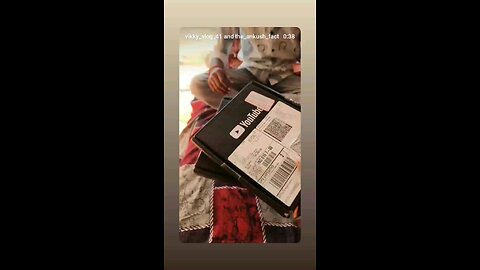 my video 📷 is tasting