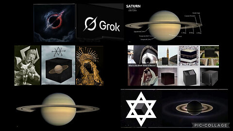 Living LIFE In The SATURNALIAN Beast System MATRIX (2025)