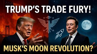 Trump Rips Canada Trade Scam, Musk's Moon for All! | February 9, 2026 | Day 385 of 1260