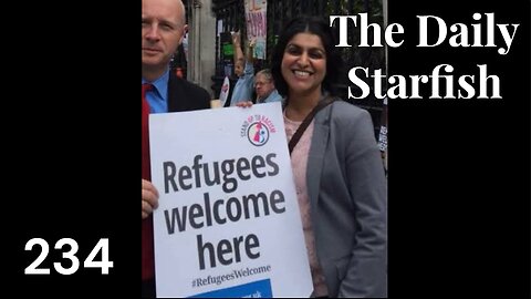 The Daily Starfish #234 #news #viral #blackout #shorts