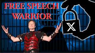 Is X really a "Free Speech Platform?"