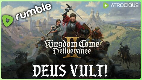 Doing The Lords Work - Kingdom Come Deliverance 2 - #MAGA #MAHA