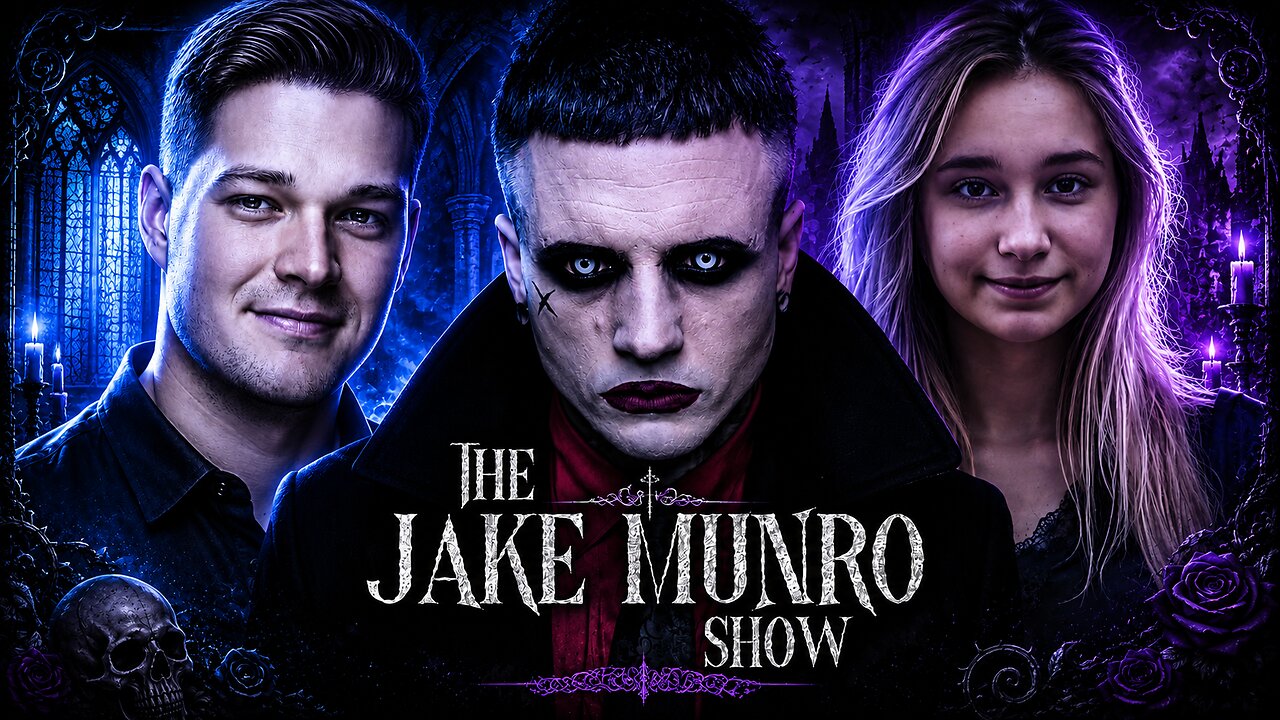 The Jake Munro Show LIVE: More Migrant MURDERS + More