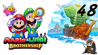 Monster Mania Level 4 - Mario & Luigi: Brothership BLIND [48]