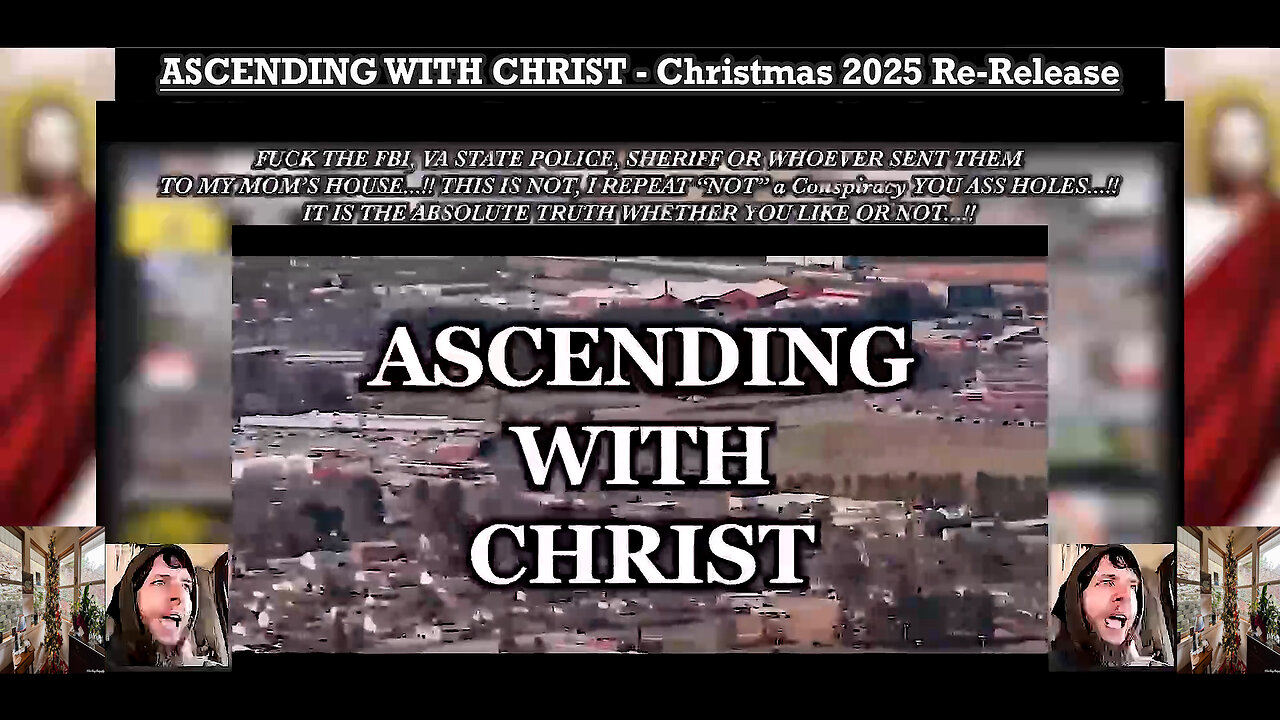 ASCENDING WITH CHRIST - Christmas 2025 Re-Release