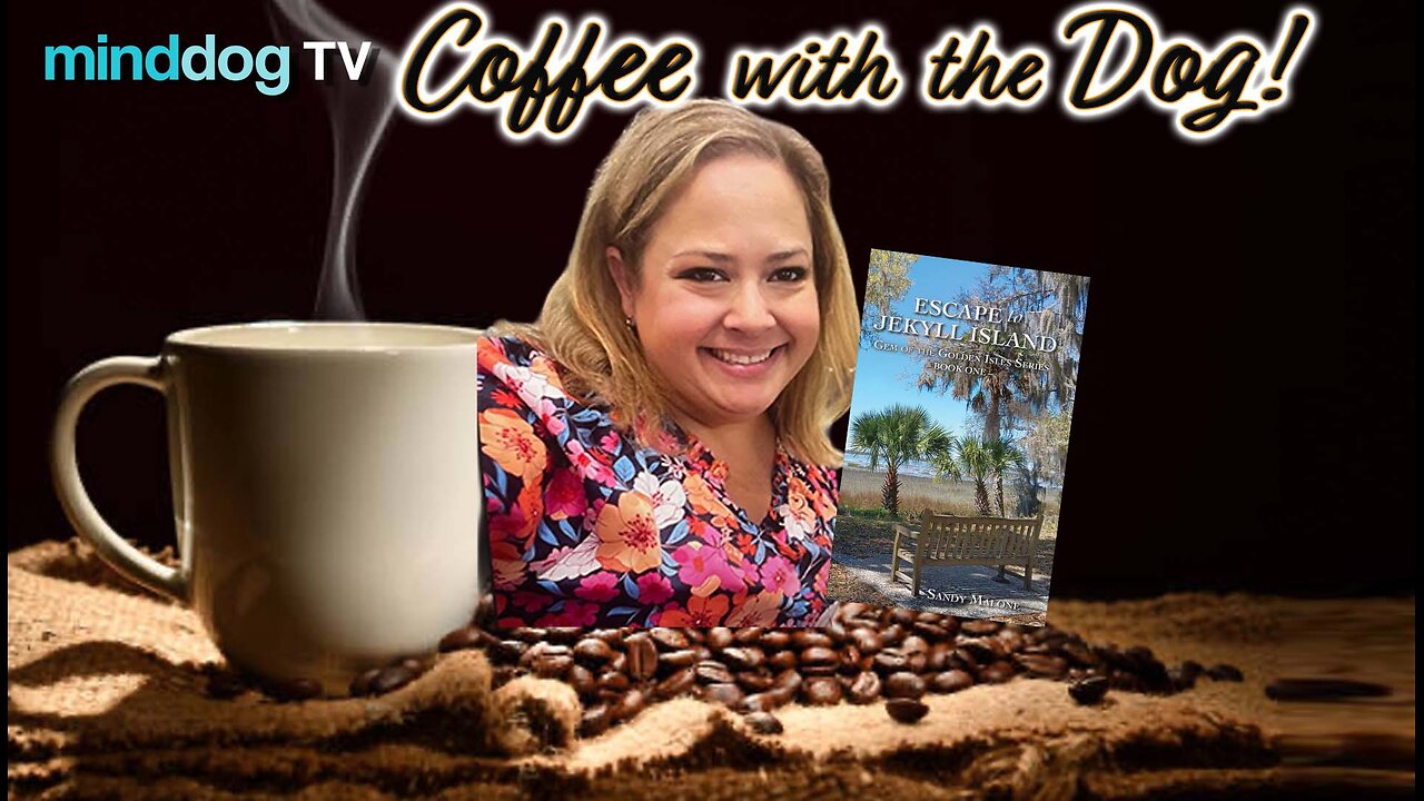 Meet The Author - Sandy Malone EP1137