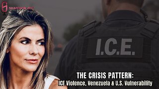 🔥The Crisis Pattern: ICE Violence, Venezuela & U.S. Vulnerability With Catherine Austin Fitts🔥