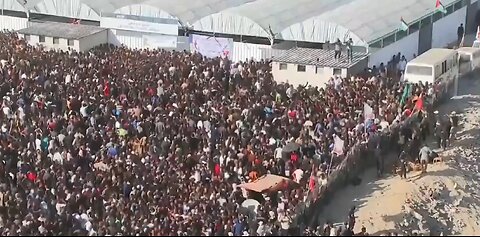 🤔 Freedom on borrowed time: Israel's prisoner release comes with a catch