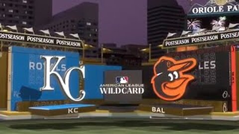 MLB THE SHOW 25 POSTSEASON.