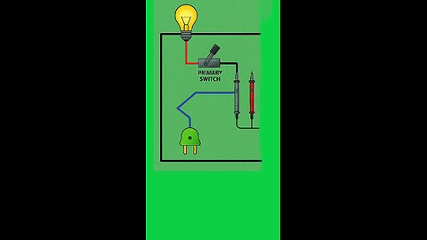 How to Make Bulb Connection with Switch and Earthing #HowToMake #DIYElectrical #BulbConnection