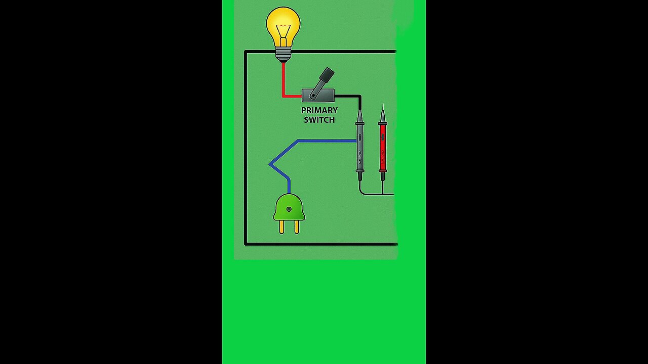 How to Make Bulb Connection with Switch and Earthing #HowToMake #DIYElectrical #BulbConnection