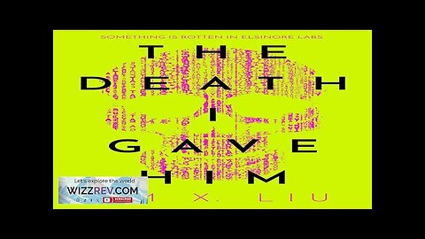 The Death I Gave Him (Hardcover) Review