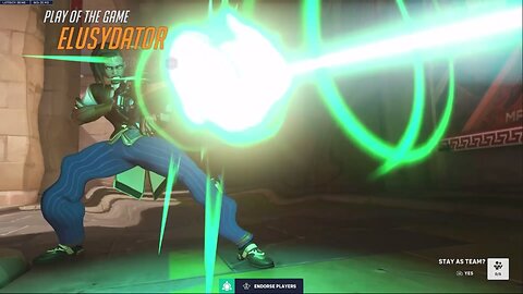 The Tank left. kinda sucks, but their DPS and support were pretty good.