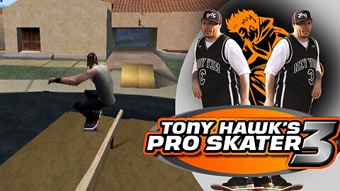 Tony Hawk's Pro Skater 3 Ep.[03] - Suburbia.