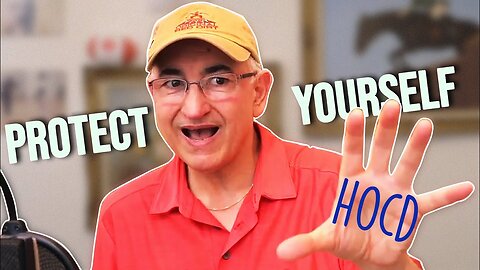 How To Protect Yourself From HOCD (Mother of All Talks on HOCD) Video#28