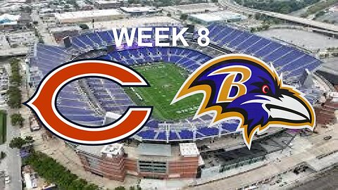 Bears/Ravens Week 8 Preview| NFL Big 5 | NBA Begins | MLB World Series | Orioles Awards 2025
