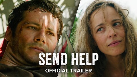 Send Help Official Trailer