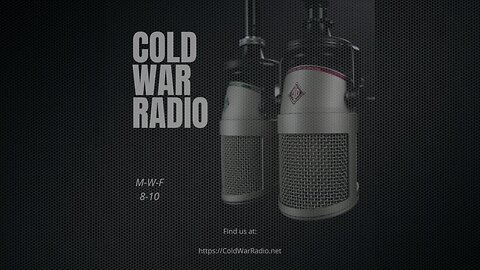 Cold War Radio #K562